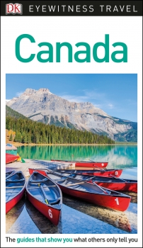 E/W Travel: Canada Prev Ed 9780241207628