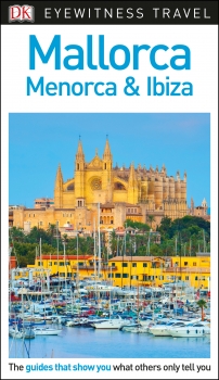 E/W Travel: Mallorca, Menorca &amp; Ibiza Prev Ed 9780241207666