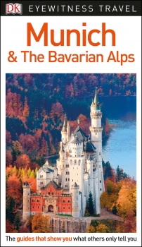 E/W Travel: Munich &amp; the Bavarian Alps Prev Ed 9780241207338
