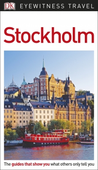 DK Eyewitness Travel: Stockholm