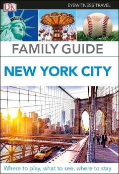 Eyewitness Travel Family Guide: New York