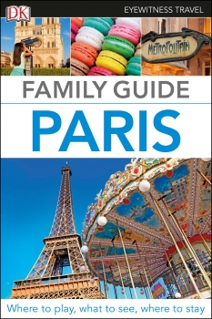 E/W Travel Family Gde: Paris Prev Ed 9780241208106