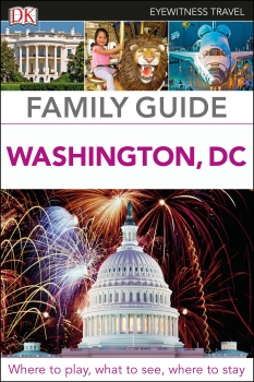 E/W Travel Family Gde Washington DC Prev Ed 9780241208113
