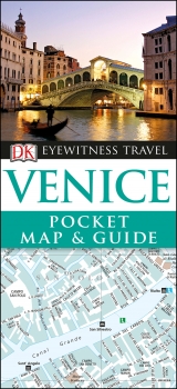 E/W Pocket Map &amp; Gde: Venice Prev Ed 9780241207734