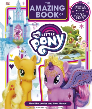 The Amazing Book of My Little Pony