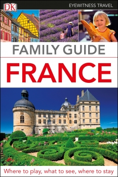 Family Guide France Prev Ed 9780241308335