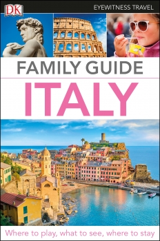 Family Guide Italy Prev Ed 9780241208427