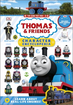 Thomas &amp; Friends Character Encyclopedia