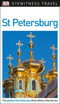 DK Eyewitness Travel Guide St Petersburg