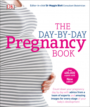 Day-by-day Pregnancy Book