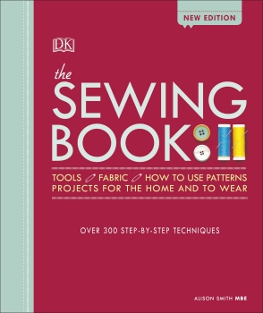 Sewing Book: 250 Step-by-Step Techniques