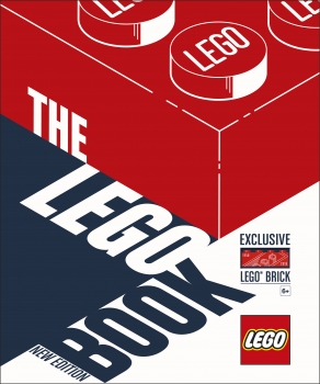LEGO Book New Edition