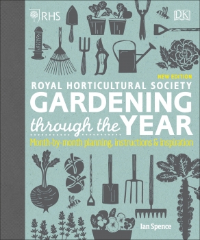 RHS Gardening Through the Year