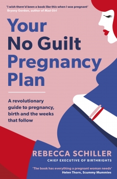 Your No Guilt Pregnancy Plan: A revolutionary guide to pregnancy, birth and the weeks that follow