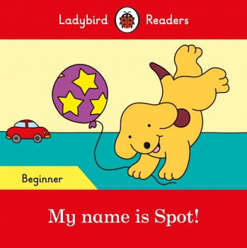 My name is Spot
