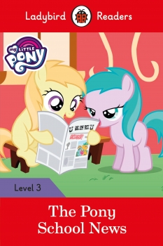 My Little Pony: Pony School News