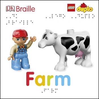 LEGO DUPLO Braille: Farm
