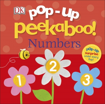Pop-up Peekaboo: Numbers