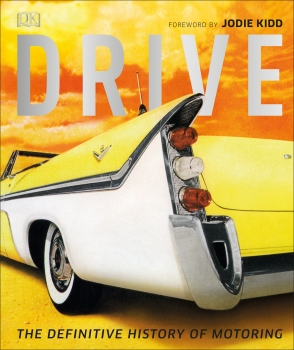 Drive: Definitive History Motoring