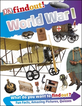 Find Out: World War I