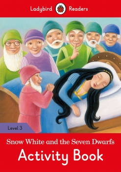 Snow White &amp; the Seven Dwarfs Activ Book