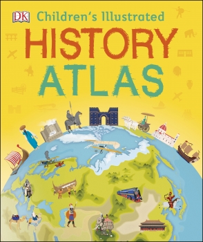 Children&#039;s Illustrated History Atlas