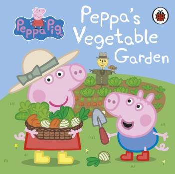 Peppa Pig: Peppa&#039;s Vegetable Garden