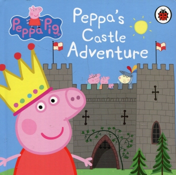 Peppas Castle Adventure