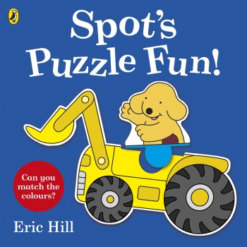 Spot&#039;s Puzzle Fun Press-out &amp; Play