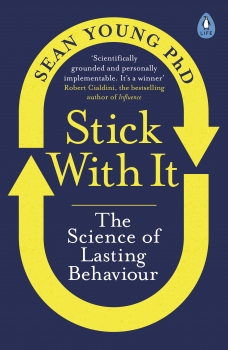 Stick with It: The Science of Lasting Behaviour