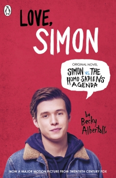 Love, Simon (Film tie-in edition)