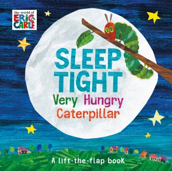 Sleep Tight Very Hungry Caterpillar Lift-the-Flap