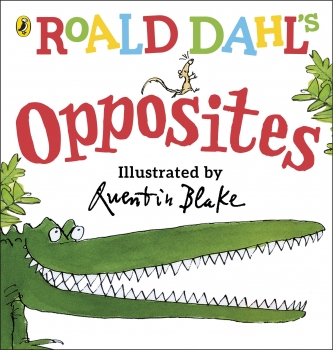 Roald Dahl: Opposites