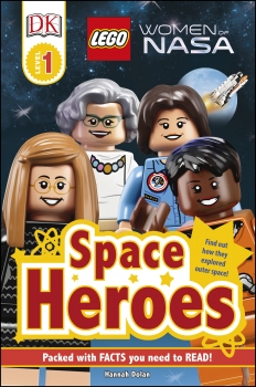 LEGO Women of NASA