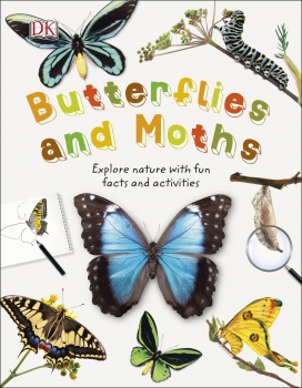 Nature Explorers: Butterflies and Moths