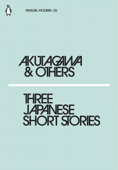 Three Japanese Short Stories: Little Modern Classics