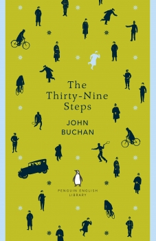 Thirty-Nine Steps: Penguin English Library