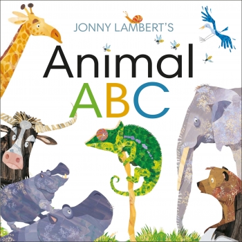 Jonny Lambert&#039;s Animal ABC Lift-the-Flap
