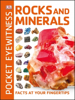 Pocket Eyewitness: Rocks &amp; Minerals (Previous Ed: 9781409386599)
