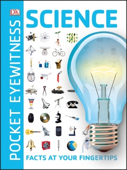 Pocket Eyewitness: Science (Previous Ed: 9781409324850)