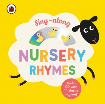 Sing-along Nursery Rhymes (BOOK &amp; CD)