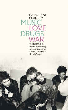 Music Love Drugs War