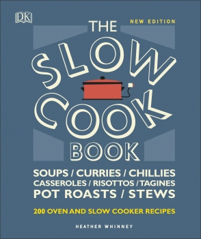 Slow Cook Book: Over 200 Oven and Slow Cooker Recipes