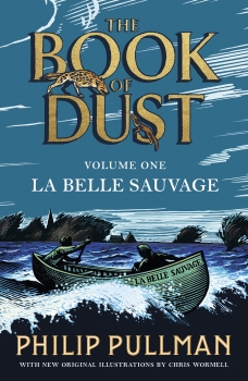 La Belle Sauvage Book of Dust 01