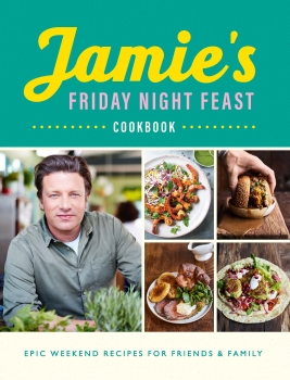 Jamie&#039;s Friday Night Feasts