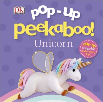 Pop-Up Peekaboo: Unicorn