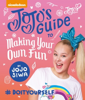 JoJo&#039;s Guide to Making Your Own Fun