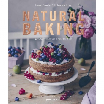 Natural Baking: Healthier Recipes for a Guilt-Free Treat