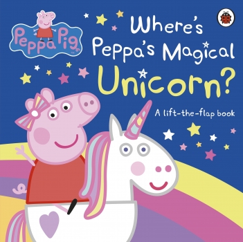 Peppa Pig: Where&#039;s Peppa&#039;s Magical Unicorn?