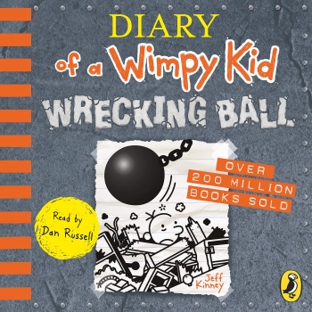 Diary of a Wimpy Kid 14: Wrecking Ball